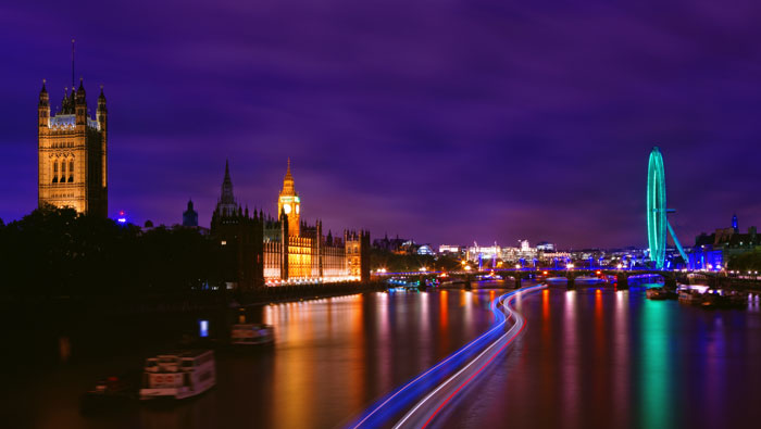 Family London Tours: Rib Ride on the Thames