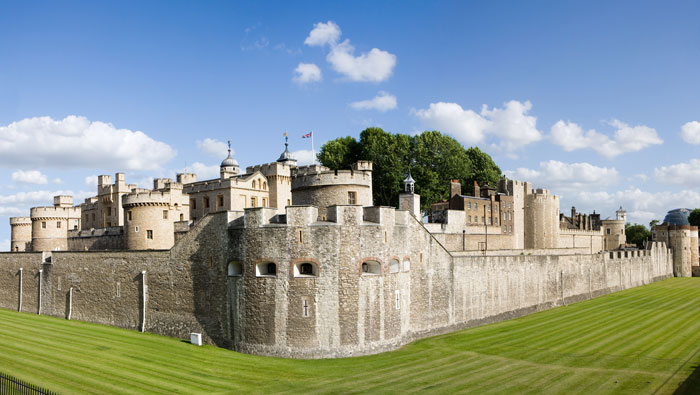 Family London Tours: Tower of London